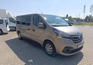 Renault Trafic III 2020 Renault Trafic Renault Trafic 2.0 145 KM AutomatHistoria ASOSalonPL 2.0, zdjęcie 3