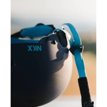 Шлем для скейтборда NKX Brain Saver Black S