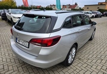 Opel Astra K Sports Tourer 1.6 CDTI 136KM 2019 Opel Astra 1,6 D 136 KM Serwis GWARANCJA Zamiana Zarejestrowany 1.6 Diesel, zdjęcie 3