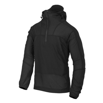 Kurtka Helikon Windrunner Windshirt Black M