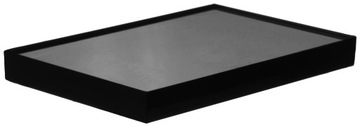 WIĘKSZA ILOŚĆ - PLEXI Ciem. Grafit 3mm - Na Wymiar