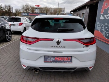 Renault Megane IV Hatchback 5d 1.3 TCe 140 FAP 140KM 2019 Renault Megane GT Line Panorama Full LED Navi Kamera 1.3 Benzyna 140KM, zdjęcie 5