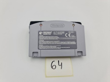 КОРОБКА ДЛЯ ПЕРЧАТОК NINTENDO 64