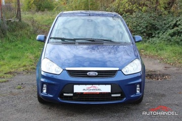 Ford C-MAX I 1.8 Duratec 125KM 2008 Ford C-MAX 1.8 125ps, Podgrzewana szyba, Klimatyzacja 1.8 Benzyna 125KM, zdjęcie 1