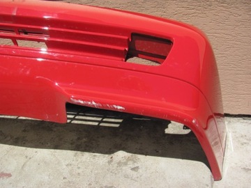 Mercedes R129 SL Prefacelift Передний бампер