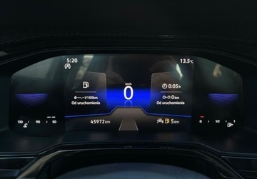 Volkswagen Taigo 1.0 TSI 95KM 2023 Volkswagen Taigo Life Pakiety, VW 23, Front Assist, Bezwypadkowy, Salon P, zdjęcie 24