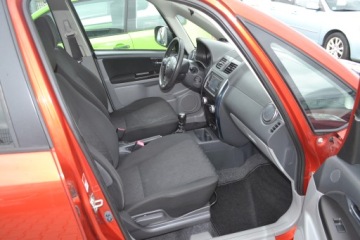 Suzuki SX4 I Hatchback Facelifting 2.0 DDiS 135KM 2012 Suzuki SX4, z NIemiec, OPŁACONY, zdjęcie 5