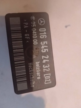 Релейный модуль Sprinter Vito VW LT 0165452432