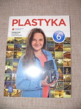 Plastyka podręcznik klasa 6 WSiP