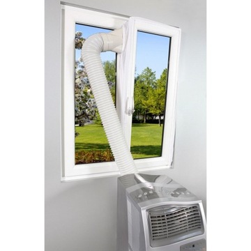 ОКОННЫЙ УПЛОТНИТЕЛЬ ДЛЯ ПЕРЕНОСНЫХ КОНДИЦИОНЕРОВ 4м