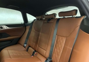 BMW Seria 4 G22-23-26 Coupe 2.0 420d 190KM 2023 BMW Seria 4 420d xDrive, M Pakiet, Hi-Fi, Gwarancja fabryczna, Faktura 23, zdjęcie 32