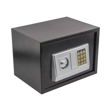 Sejf kasetka na zamek elektroniczny cyfrowy EDL-25