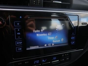 Toyota Auris II Touring Sports Facelifting 1.6 Valvematic 132KM 2015 Toyota Auris 1.6 Valvematic, Salon Polska, zdjęcie 11