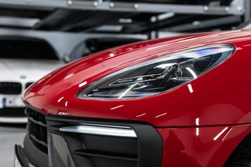 Porsche Macan SUV Facelifting II 2.0  265KM 2022 Porsche Macan T. 265 KM. Pakiet Chrono. Bezwypad., zdjęcie 9