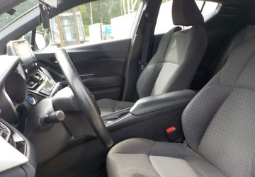 Toyota C-HR I Crossover Facelifting 1.8 Hybrid 122KM 2021 Toyota C-HR Okazja 1.8 Hybryda 122KM, zdjęcie 20