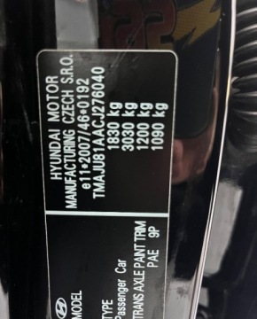 Hyundai ix35 SUV 1.6 GDI 135KM 2012 Hyundai ix35 1.6 benzyna 165 przebiegu 1 wlasciciel 1.6 Benzyna 136KM, zdjęcie 24