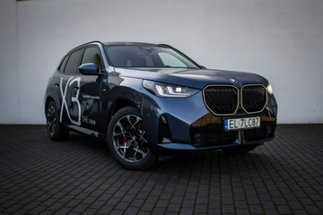 BMW X3 G45 2024 BMW X3 NOWE BMW X3 xDrive20d Demo - Koła zimowe w, zdjęcie 3