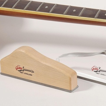 Инструмент Лютьера для заточки напильника для электрогитары.