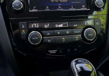 Nissan Qashqai II Crossover Facelifting 1.5 dCi 115KM 2019 Nissan Qashqai gwarancja bezwypadkowy 1.5 dCI automat ZAREJESTROWANY, zdjęcie 30