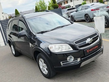 Chevrolet Captiva I 2.0D 127KM 2010 Chevrolet Captiva Premium___2.0d 127KM Skora Navi DVD Pelna Historia Serwi, zdjęcie 25
