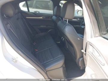 Alfa Romeo Stelvio SUV Facelifting 2.0 Turbo 280KM 2021 Alfa Romeo Stelvio 2021r., TI Sport AWD, 2.0l., od ubezpieczalni 2.0 280KM, zdjęcie 9