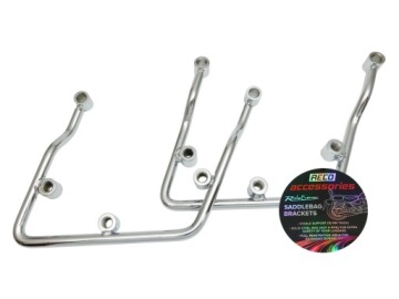 Багажники SAFE LOCK для HONDA VTX 1300 R S N/ VTX 1800 S R / 17,5 см