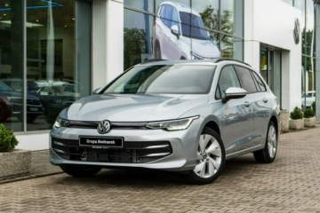 Volkswagen Golf VIII 2026 Volkswagen Golf Variant Life Plus 1.5 TSI 150 KM, zdjęcie 1