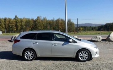 Toyota Auris II Touring Sports D-4D 90 90KM 2014 Toyota Auris 1.4D-4D 90KM 1wlascicel Bezwypadkowy Oryginalny przebieg Zero, zdjęcie 3