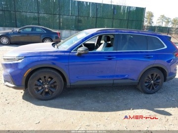 Honda CR-V VI 2024 Honda CR-V 2024 r,. 2,0L HYBRID SPORT 2.0 Hybryda 204KM, zdjęcie 14