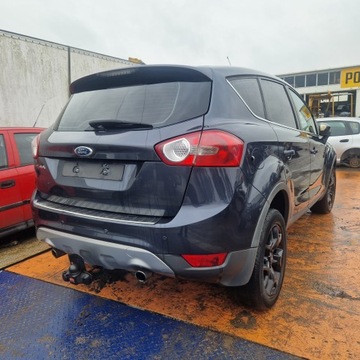 FORD KUGA I TITANIUM 2010 VÍKO KUFRU KUFRU H8