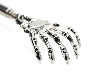 СКЛАДНОЙ ТЕЛЕСКОПИЧЕСКИЙ СКРАТКРАТОР ДЛЯ СПИНЫ