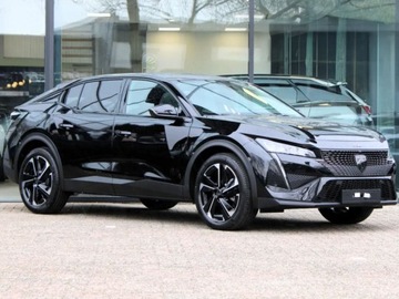 Peugeot 408 2025 Od ręki - Allure 1.2 mHEV 145KM / Pakiet Bezpieczeństwo, Łączność, Zimowy, zdjęcie 1