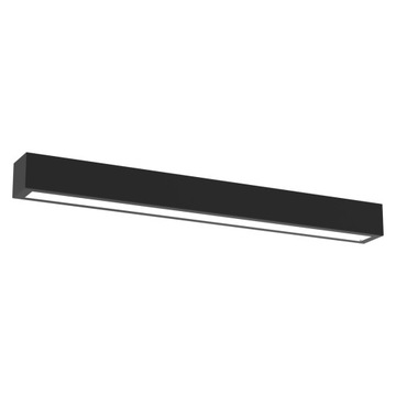 Milagro Lampa sufitowa LUNGO 1xT8 9W LED