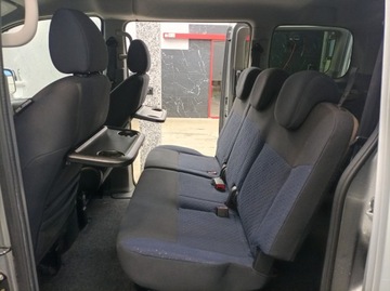 Nissan NV200 Combi 1.5 dCi 85KM 2010 Nissan NV200 Klimatyzacja 5 Osób Kamera Cofania Alufelgi Faktura VAT, zdjęcie 18