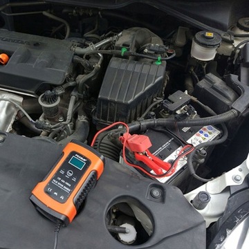 Автоматическое автомобильное зарядное устройство Power Pulse 12 В, 5 А