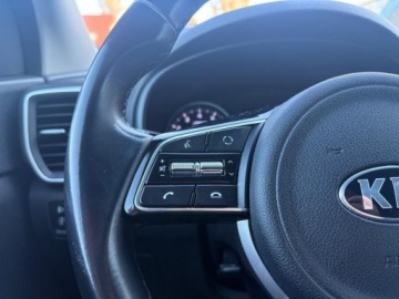 Kia Sportage IV SUV Facelifting 1.6 T-GDI 177KM 2021 Kia Sportage 1.6 T - GDI DCT 177 KM Tempomat Kamera Cofania 1.6 177KM, zdjęcie 11