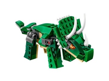 Lego Creator 3in1 31058 - Мощные динозавры