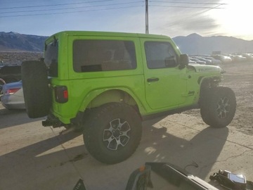 Jeep Wrangler IV 2021 Jeep Wrangler Rubicon 2021 2.0L 2.0 Benzyna 270KM, zdjęcie 3