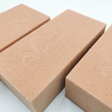 Цветочная губка из сухого кирпича, искусственные цветы