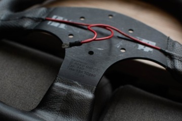 Оригинальный руль SPARCO O. Rossi Marco 330 мм