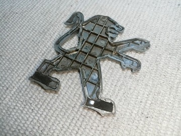 Значок Логотип Эмблема Peugeot 307 407 9648804880