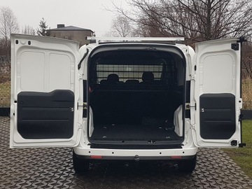 Fiat Doblo IV 2020 FIAT DOBLO 5 OSÓB KLIMA DŁUGI 6-BIEGÓW KRAJOWY I-WŁAŚCICIEL 2xDRZWI BOCZNE, zdjęcie 4
