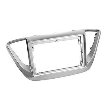 PANEL MONTÁŽ 2DIN 9 PALCŮ DO AUTORÁDIO AUTOMOBILNÍHO ACCENT 2017-2018