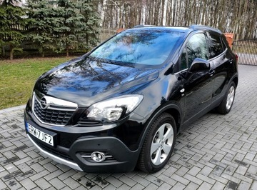 Opel Mokka I SUV 1.4 Turbo ECOTEC 140KM 2016