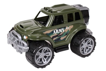 Auto JEEP TERENÓWKA WOJSKOWA SUV MORO