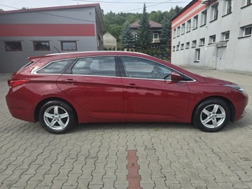 Hyundai i40 Kombi Facelifting 1.6 GDI 135KM 2016 Hyundai i40 Klimatyzacja, Elektryka, Super Stan,, zdjęcie 6