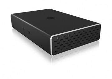 Внешний Raid-корпус IB-RD2253-C31 для 2,5 SATA,