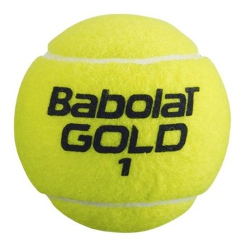 Теннисные мячи Babolat Gold Championship х 4 шт.