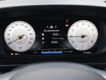 Hyundai Bayon SUV 1.0 T-GDI 100KM 2022 Hyundai Bayon 1.0 T-GDI, Salon Polska, Serwis ASO, zdjęcie 10