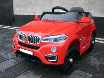 НОВЕЙШИЙ BMW X6 АККУМУЛЯТОРНЫЙ АВТОМОБИЛЬ 6-СКОРОСТНОЙ ХИТ